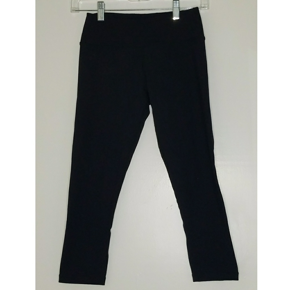 Buffbunny Camilla Crop Legging in Black